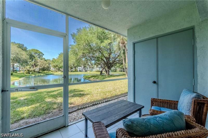 2 bedroom Condominium at 117 Wading Bird Cir 101, Pipers Pointe, Naples — photo 2