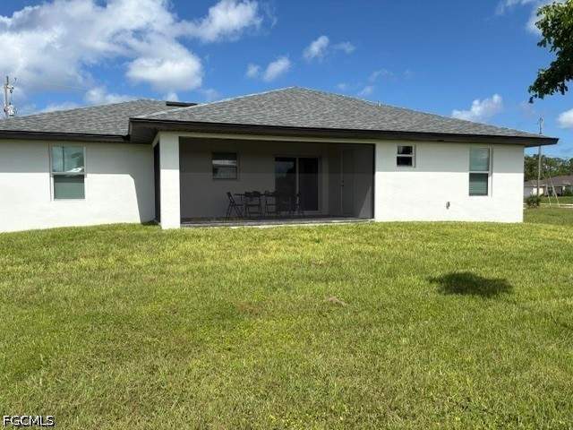 4 bedroom SingleFamilyResidence at 4165 NW 39th AVE, CAPE CORAL, Cape Coral — photo 2