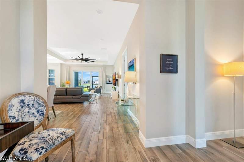 3 bedroom SingleFamilyResidence at 4003 Pegasus Way, Skysail, Naples — photo 3