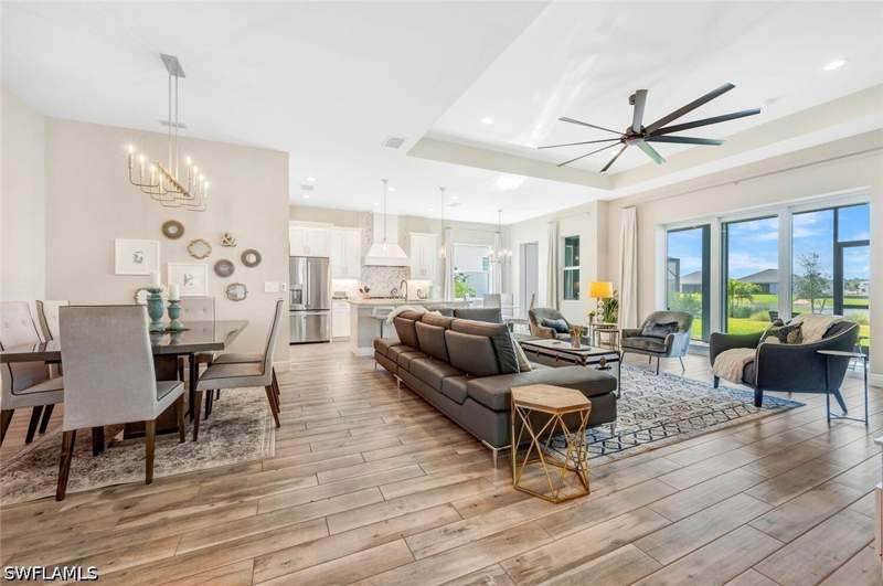3 bedroom SingleFamilyResidence at 4003 Pegasus Way, Skysail, Naples — photo 4
