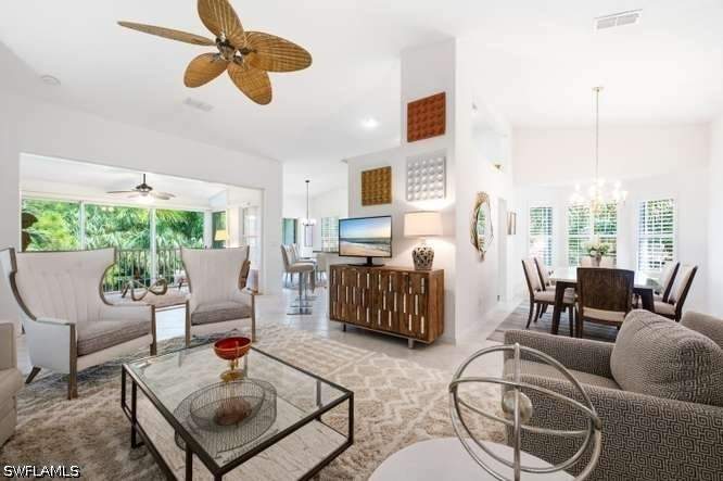 2 bedroom Condominium at 2515 Talon Ct 404, The Colony At Hawksridge, Naples — photo 4