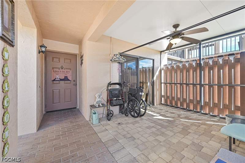 2 bedroom Condominium at 15488 Admiralty Cir 2, Admiralty Yacht & Racquet Club, North Fort Myers — photo 2