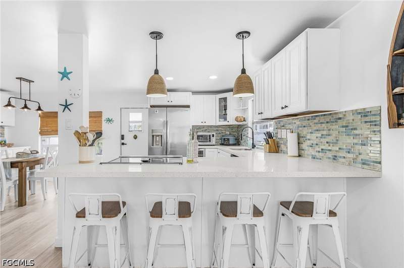 2 bedroom ManufacturedHome at 3653 Dewberry Ln, Cherry Estates, St James City — photo 3
