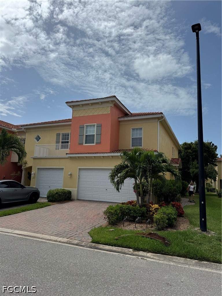 3 bedroom Townhouse at 9815 Solera Cove Pointe 106, Sail Harbour, Fort Myers — photo 2