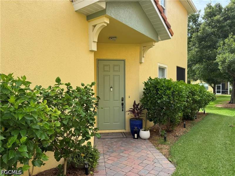 3 bedroom Townhouse at 9815 Solera Cove Pointe 106, Sail Harbour, Fort Myers — photo 3