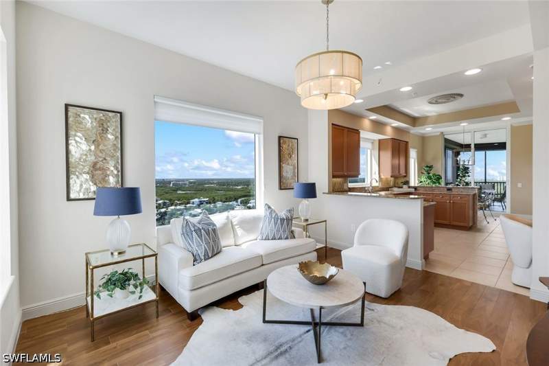 3 bedroom Condominium at 455 Cove Tower Dr 1701, Nevis At Cove Towers, Naples — photo 3