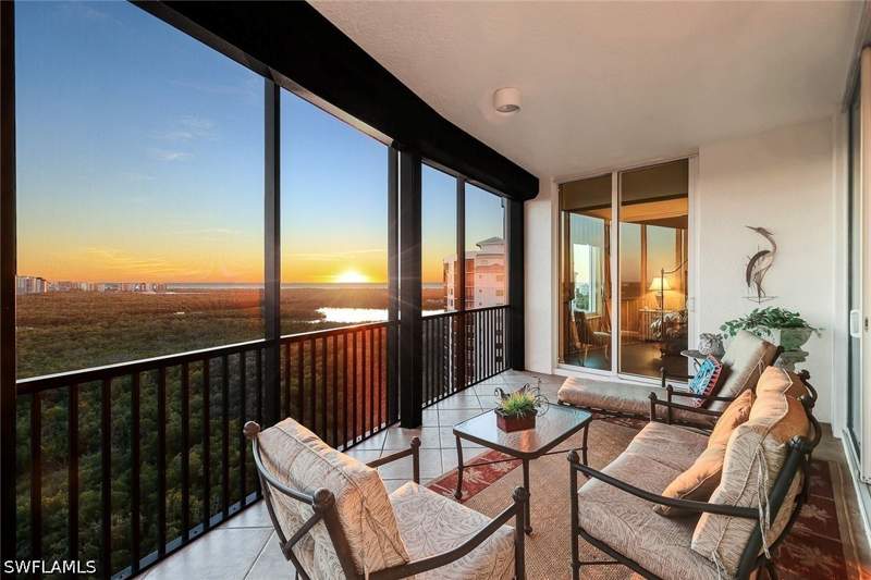 3 bedroom Condominium at 455 Cove Tower Dr 1701, Nevis At Cove Towers, Naples — photo 4