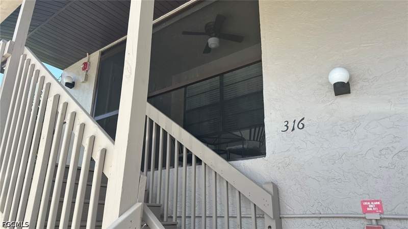 1 bedroom Condominium at 13126 Feather Sound Dr 316, South Pointe West Condo, Fort Myers — photo 2