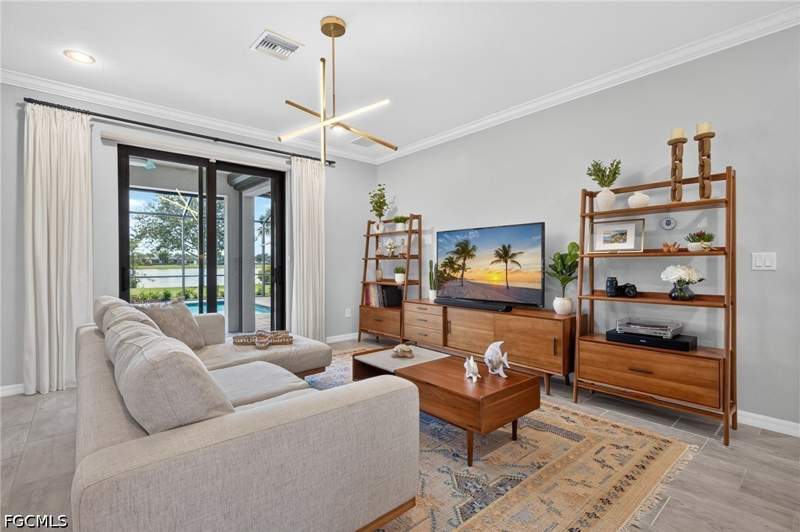 4 bedroom SingleFamilyResidence at 19817 Bittersweet Ln, The Place At Corkscrew, Estero — photo 5