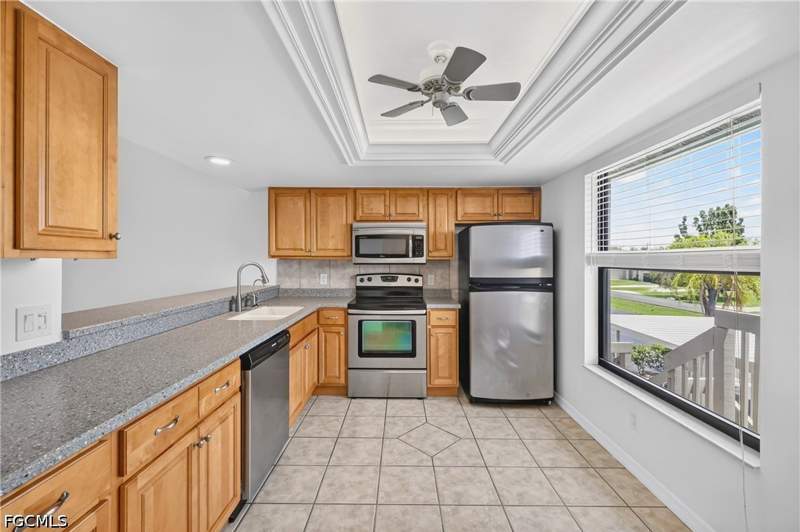 2 bedroom Condominium at 4708 SW 8th Pl 201, Baruna Bay Condo, Cape Coral — photo 4