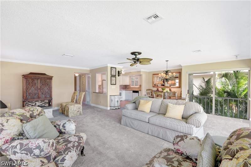 2 bedroom Condominium at 1549 Sandpiper St 42, Royal Bay Villas, Naples — photo 3