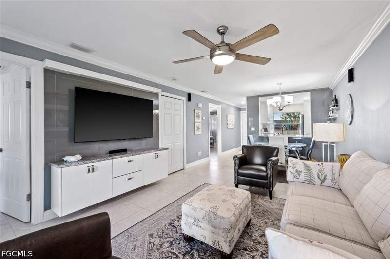 2 bedroom Condominium at 1519 Cape Coral Pkwy W 9, Cape Parkway, Cape Coral — photo 4