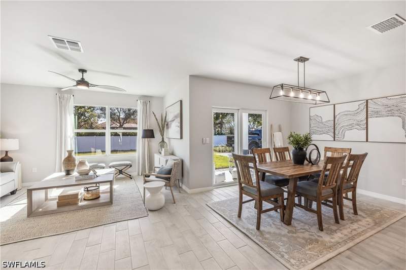 4 bedroom SingleFamilyResidence at 2979 Novelist Ct, Hemingway Pointe, Fort Myers — photo 3