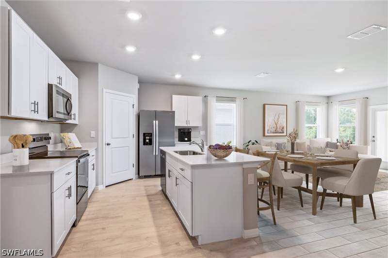 5 bedroom SingleFamilyResidence at 2963 Novelist Ct, Hemingway Pointe, Fort Myers — photo 5