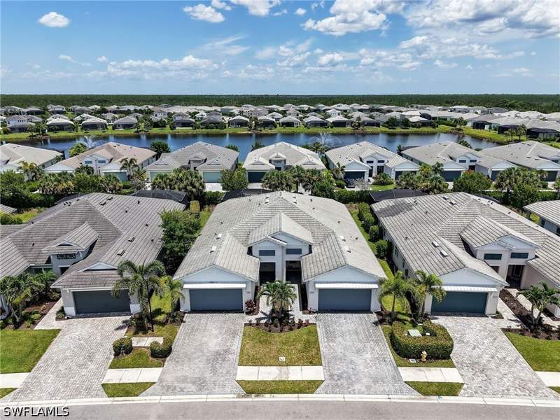 3 bedroom Attached at 9040 Saint Lucia Dr, Azure At Hacienda Lakes, Naples — photo 3