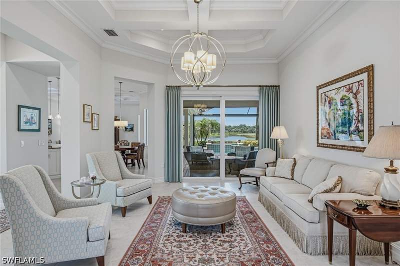 3 bedroom SingleFamilyResidence at 9454 Lagomar Ct, Lagomar, Naples — photo 3