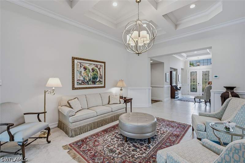 3 bedroom SingleFamilyResidence at 9454 Lagomar Ct, Lagomar, Naples — photo 4