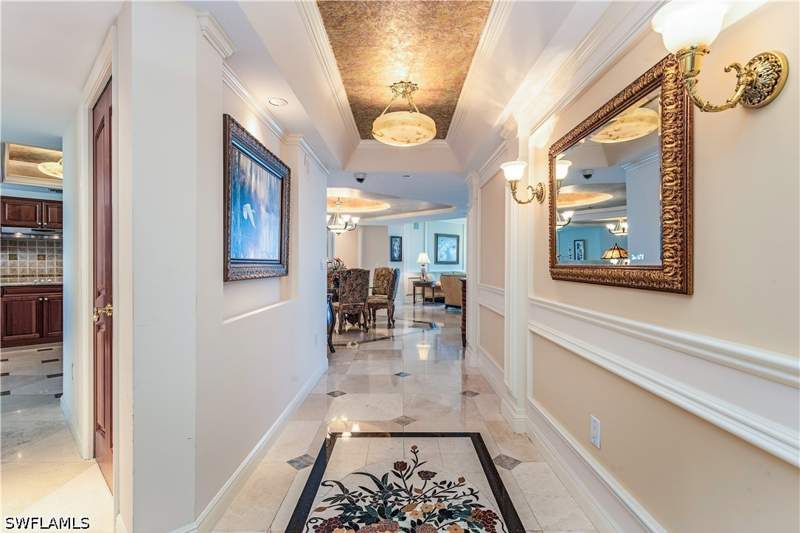 4 bedroom Condominium at 7117 Pelican Bay Blvd 1905, St Raphael, Naples — photo 2
