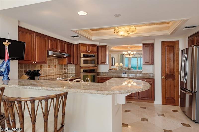 4 bedroom Condominium at 7117 Pelican Bay Blvd 1905, St Raphael, Naples — photo 4