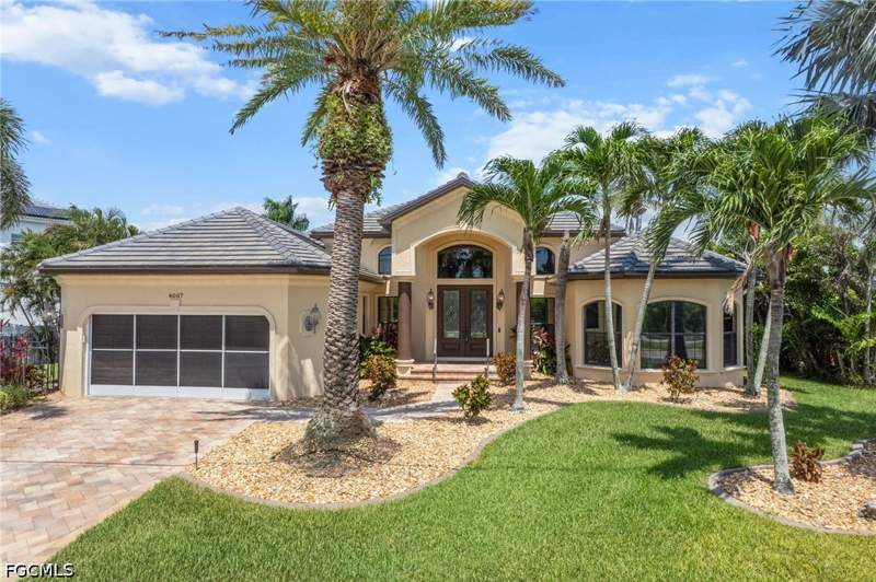 3 bedroom SingleFamilyResidence at 4007 Surfside BLVD, CAPE CORAL, Cape Coral — photo 1