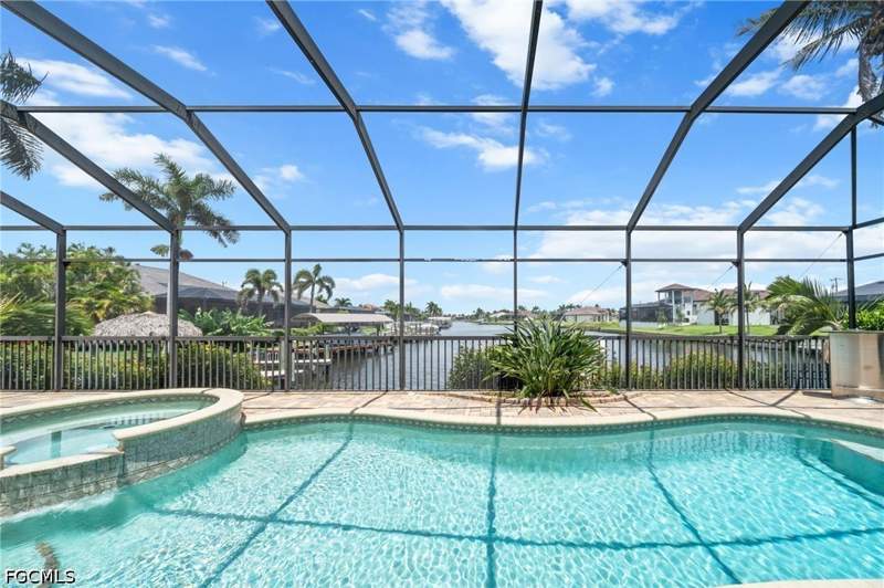 3 bedroom SingleFamilyResidence at 4007 Surfside BLVD, CAPE CORAL, Cape Coral — photo 4