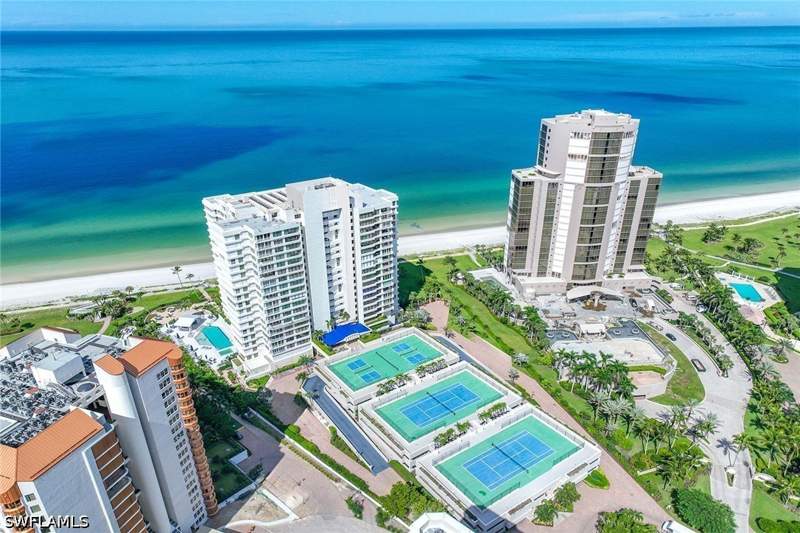 2 bedroom Condominium at 4301 Gulf Shore Blvd N 1900, Park Plaza, Naples — photo 2