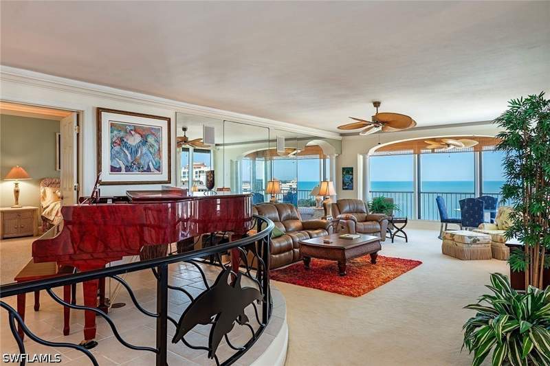 2 bedroom Condominium at 4301 Gulf Shore Blvd N 1900, Park Plaza, Naples — photo 5