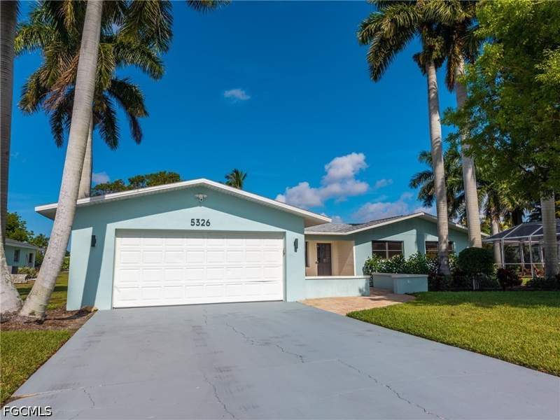 4 bedroom SingleFamilyResidence at 5326 Nautilus Dr, Cape Coral, Cape Coral — photo 3