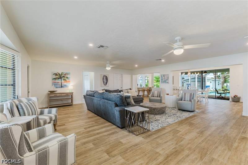 4 bedroom SingleFamilyResidence at 5326 Nautilus Dr, Cape Coral, Cape Coral — photo 5