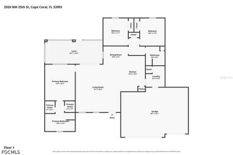 2926 NW 25th St, Cape Coral FL - photo 24 of 24