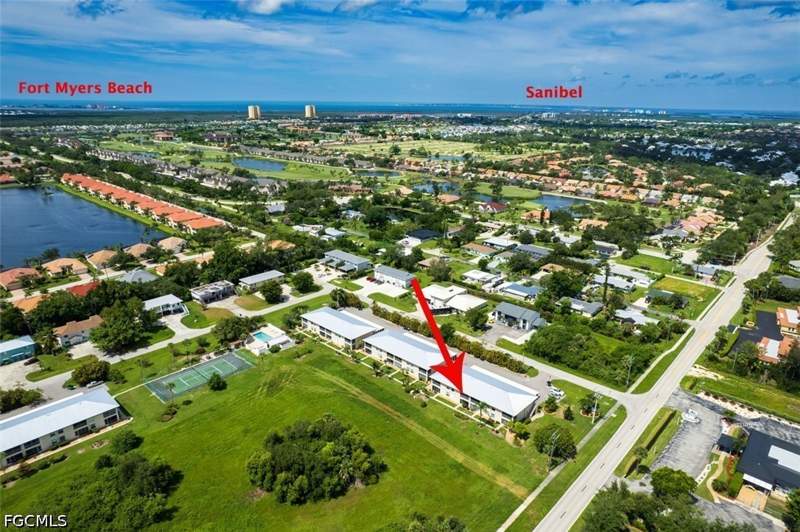 2 bedroom Condominium at 16001 Dublin Cir 203, Sanibel Way Condo, Fort Myers — photo 4