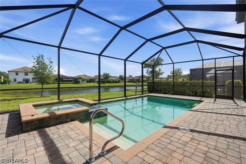 5 bedroom SingleFamilyResidence at 4381 Madagascar Palm Way, Raffia Preserve, Naples — photo 3