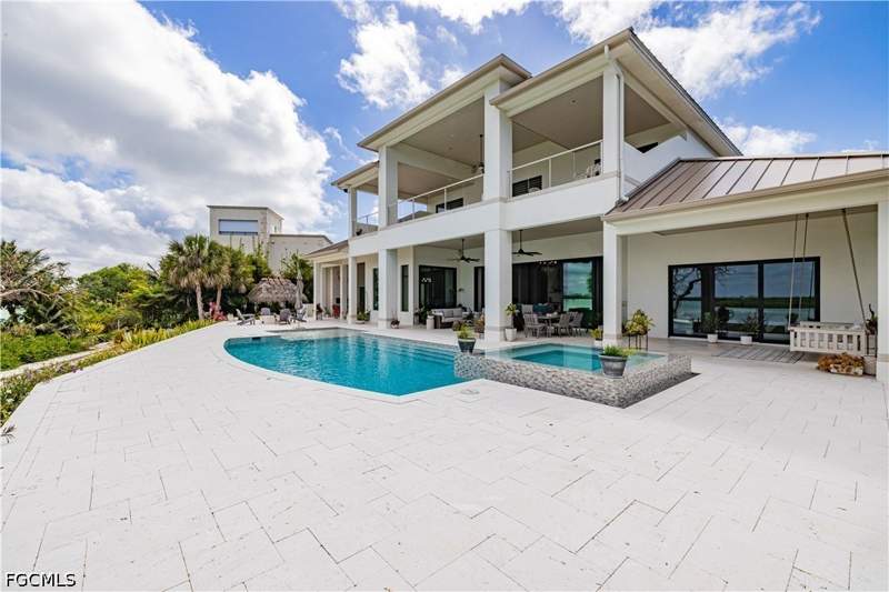 3 bedroom SingleFamilyResidence at 1247 Blue Hill Creek Dr, Key Marco, Marco Island — photo 2