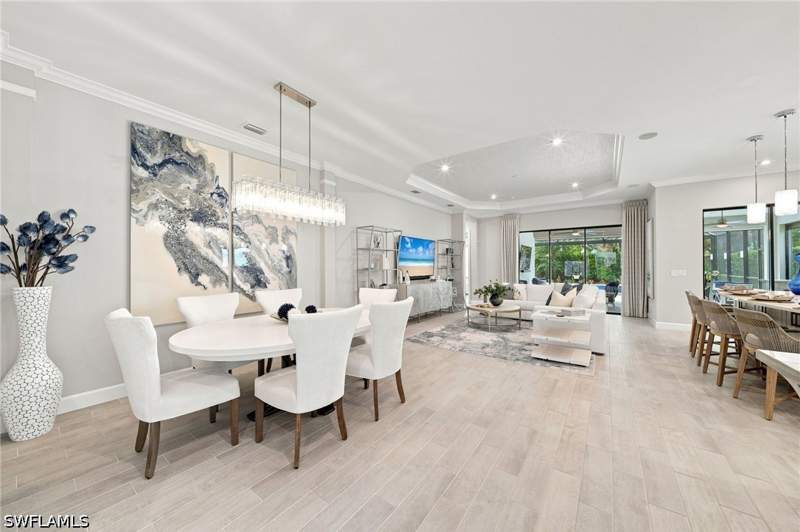 3 bedroom SingleFamilyResidence at 8884 Scarlotti Pl, Esplanade, Naples — photo 3