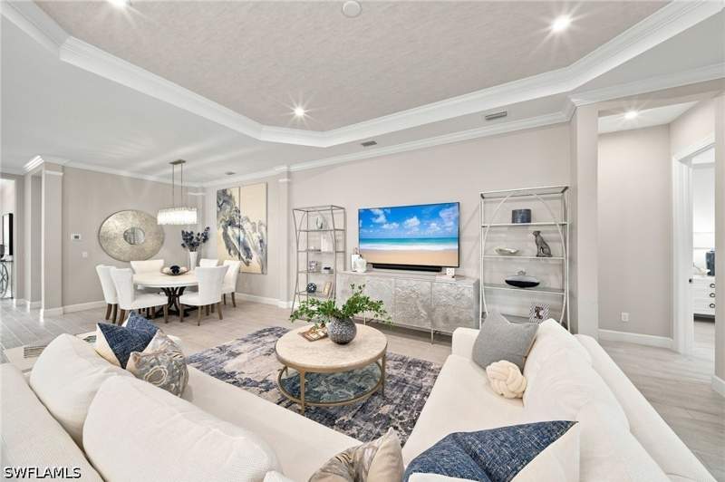 3 bedroom SingleFamilyResidence at 8884 Scarlotti Pl, Esplanade, Naples — photo 5