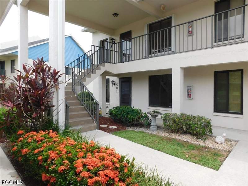 2 bedroom Condominium at 15140 Riverbend Blvd 506, Indian Creek Golf Villas, North Fort Myers — photo 2