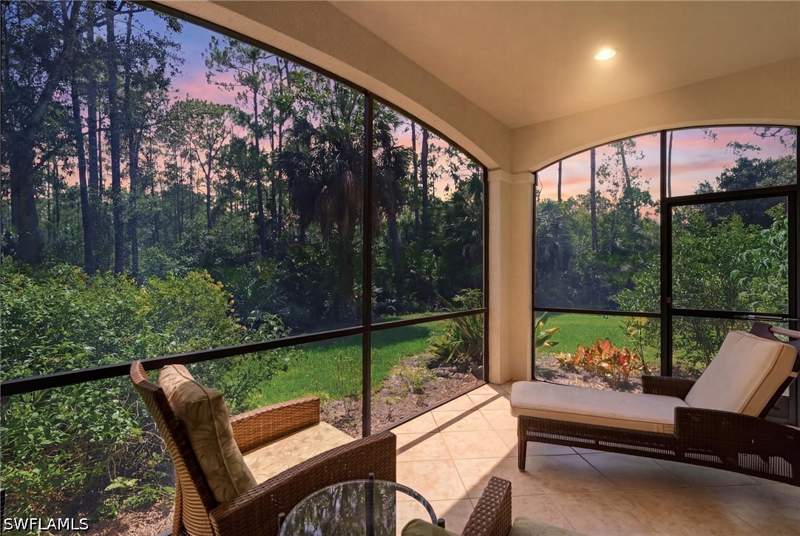 2 bedroom Condominium at 2886 Castillo Ct 101, Castillo At Tiburon, Naples — photo 2