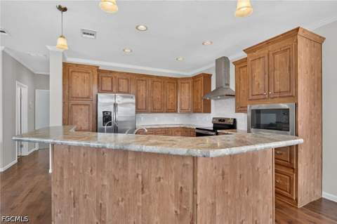 5671 Captain John Smith Loop, North Fort Myers FL - photo 16 of 44