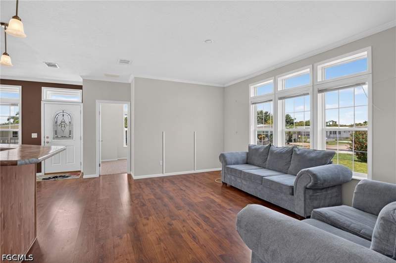 3 bedroom ManufacturedHome at 5671 Captain John Smith Loop, Old Bridge Village, North Fort Myers — photo 5