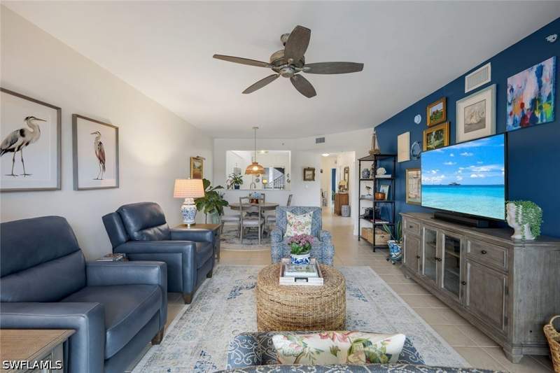 3 bedroom Condominium at 7822 Great Heron Way 201, Blue Heron, Naples — photo 3