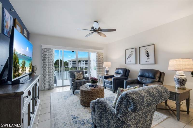 3 bedroom Condominium at 7822 Great Heron Way 201, Blue Heron, Naples — photo 4