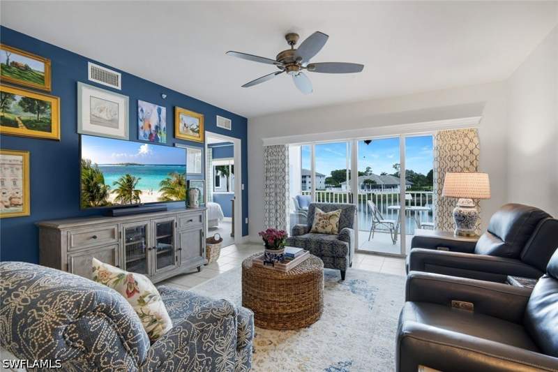 3 bedroom Condominium at 7822 Great Heron Way 201, Blue Heron, Naples — photo 5