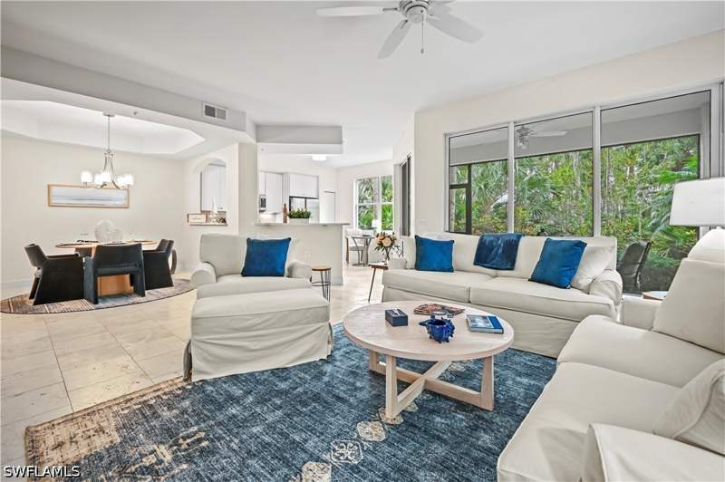 2 bedroom Condominium at 20940 Island Sound CIR 105, ISLAND SOUND, Estero — photo 2
