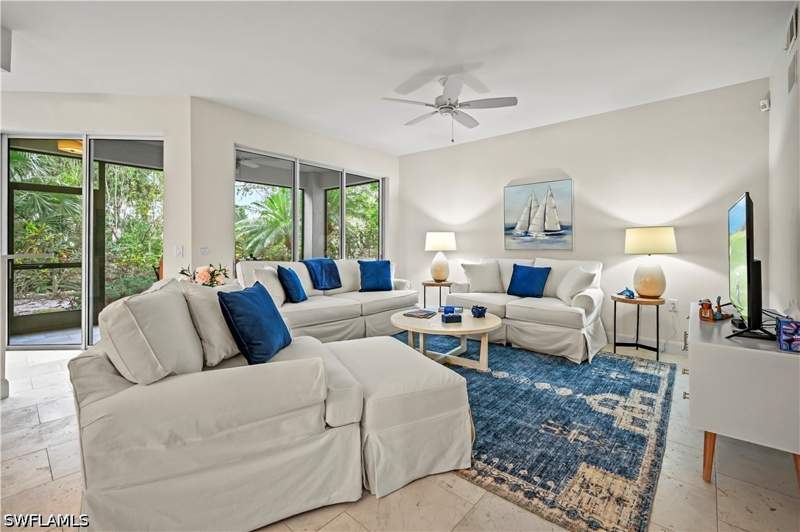 2 bedroom Condominium at 20940 Island Sound CIR 105, ISLAND SOUND, Estero — photo 3