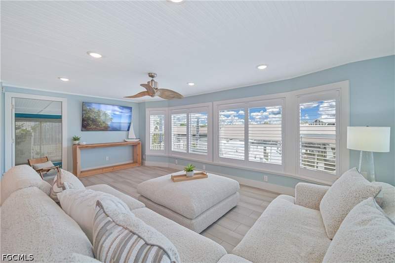 2 bedroom ManufacturedHome at 17591 Bryan Ct, Bayside Estates, Fort Myers Beach — photo 5