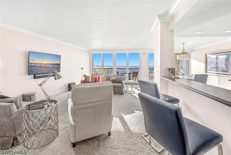 3 bedroom Condominium at 2381 Gulf Shore Blvd N 503, Admiralty Point, Naples — photo 5