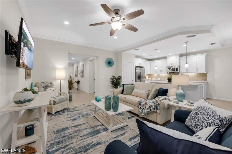 2 bedroom Condominium at 6959 Avalon Cir 1702, Avalon, Naples — photo 5