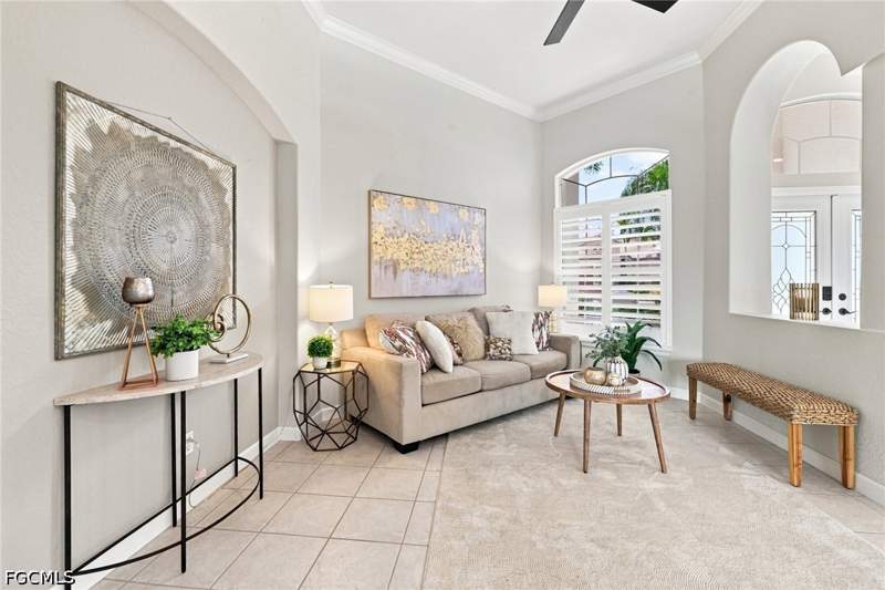 4 bedroom SingleFamilyResidence at 14142 Reflection Lakes Dr, Reflection Lakes, Fort Myers — photo 2