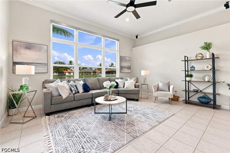 4 bedroom SingleFamilyResidence at 14142 Reflection Lakes Dr, Reflection Lakes, Fort Myers — photo 3