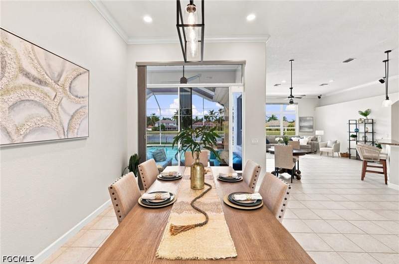 4 bedroom SingleFamilyResidence at 14142 Reflection Lakes Dr, Reflection Lakes, Fort Myers — photo 4